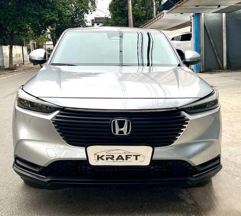 HONDA HR-V 1.5 DI I-VTEC FLEX EX CVT HONDA HR-V 1.5 DI I-VTEC FLEX EX CVT